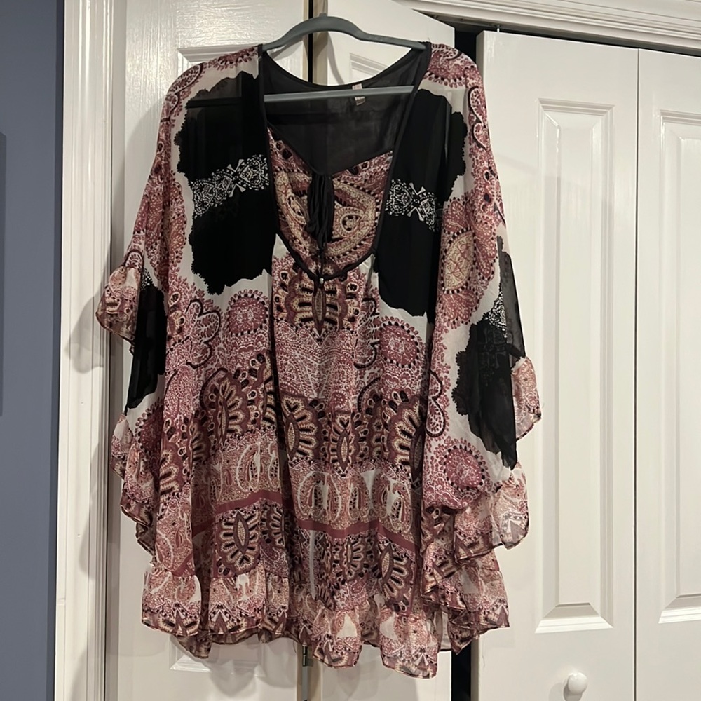 Free people tunic dress